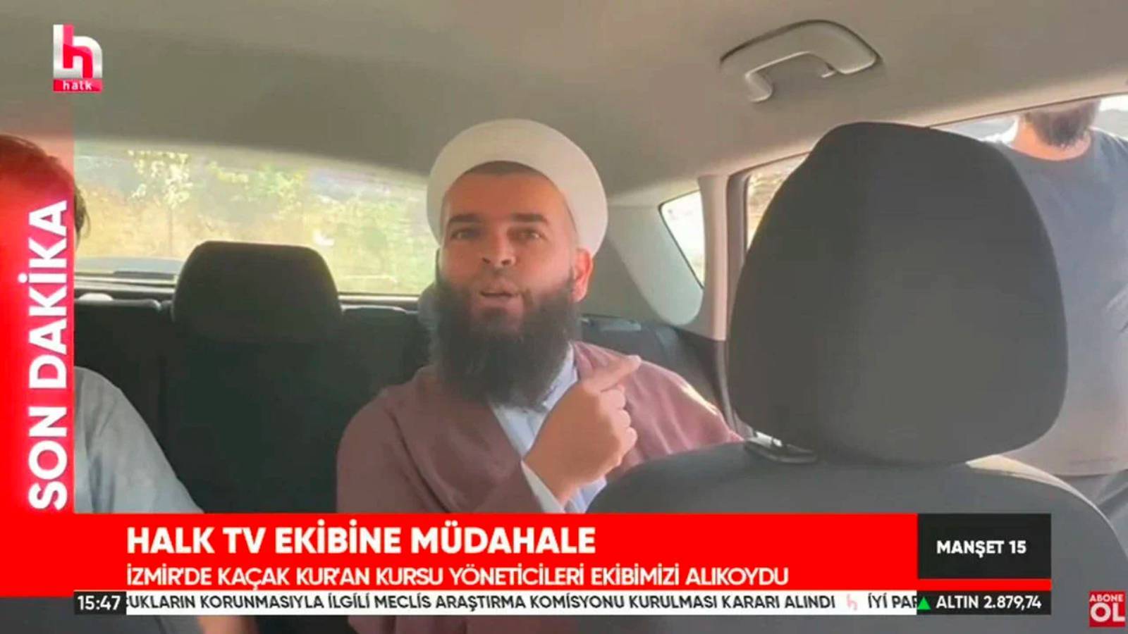 halk tv kaçak kurs