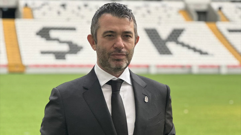 Beşiktaş'ta bir ayrılık daha: Asbaşkan Onur Göçmez istifa etti