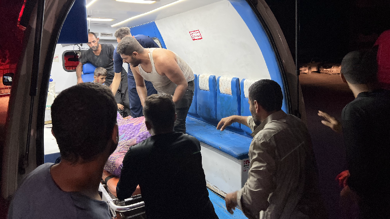 İsrail ordusunun, Cenin kentinde seyir halindeki araca düzenlediği hava saldırısında 4 kişi öldü