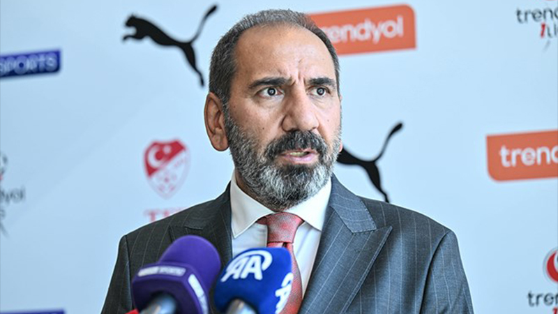 TFF Başkanvekili Mecnun Otyakmaz: Soruşturma aşama aşama devam edecek!