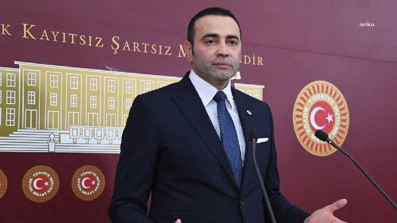 CHP’li Kaya'dan Ukrayna'nın gümrük vergilerini artırmasına ilişkin açıklama: Türkiye, Ukrayna ile üst düzey diplomatik temas kurarak bu karardan geri adım attırmak zorundadır