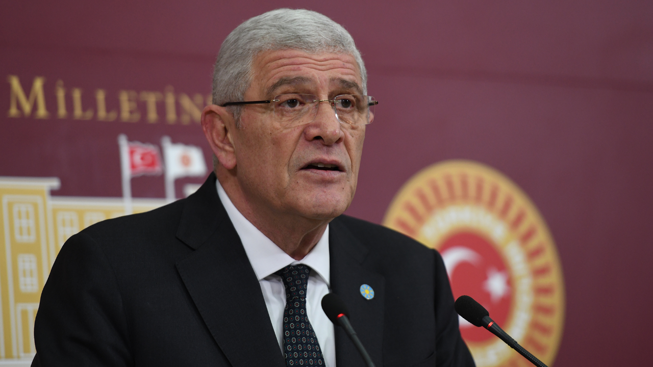 İYİ Parti Genel Başkanı Müsavat Dervişoğlu’nun beğeni oranı %12,9, beğenmeme oranı %68,2, kararsızlar %18,9