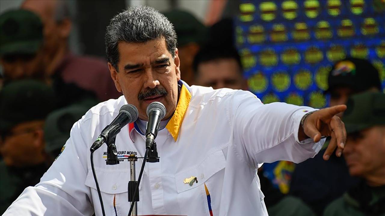 Venezuela lideri Maduro, 10 Ocak’ta başkanlık yemini edeceğini açıkladı