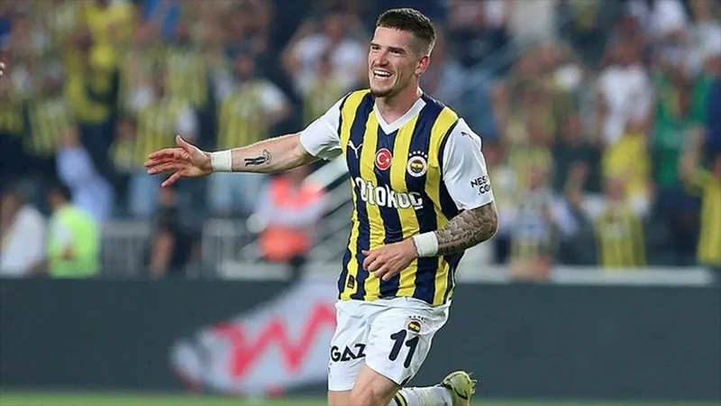 Fenerbahçe'den ayrılan Ryan Kent için iki talip!