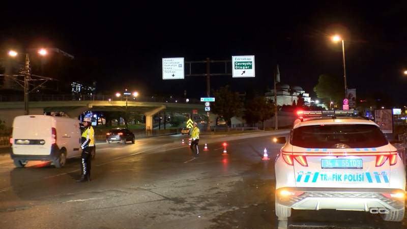 İstanbul'da bazı yollar trafiğe kapatıldı: Alternatif güzergahlar hangileri?