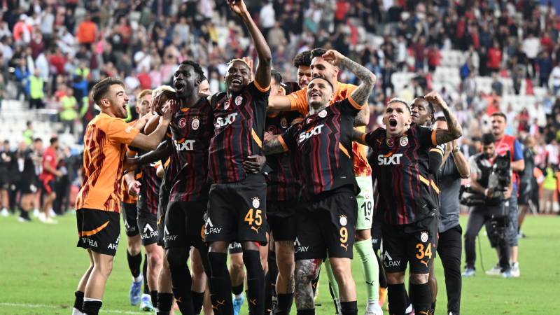 UEFA Avrupa Ligi'nde Galatasaray'ın konuğu Elfsborg