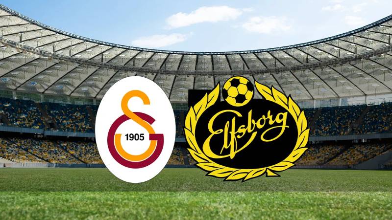 Galatasaray - Elfsborg Maçı Ne Zaman, Saat Kaçta; Hangi Kanalda?