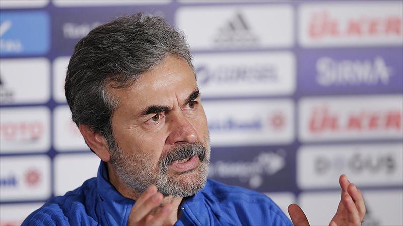 Fenerbahçe'de Aykut Kocaman gelişmesi!