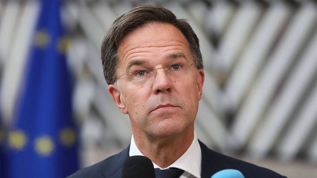  Mark Rutte