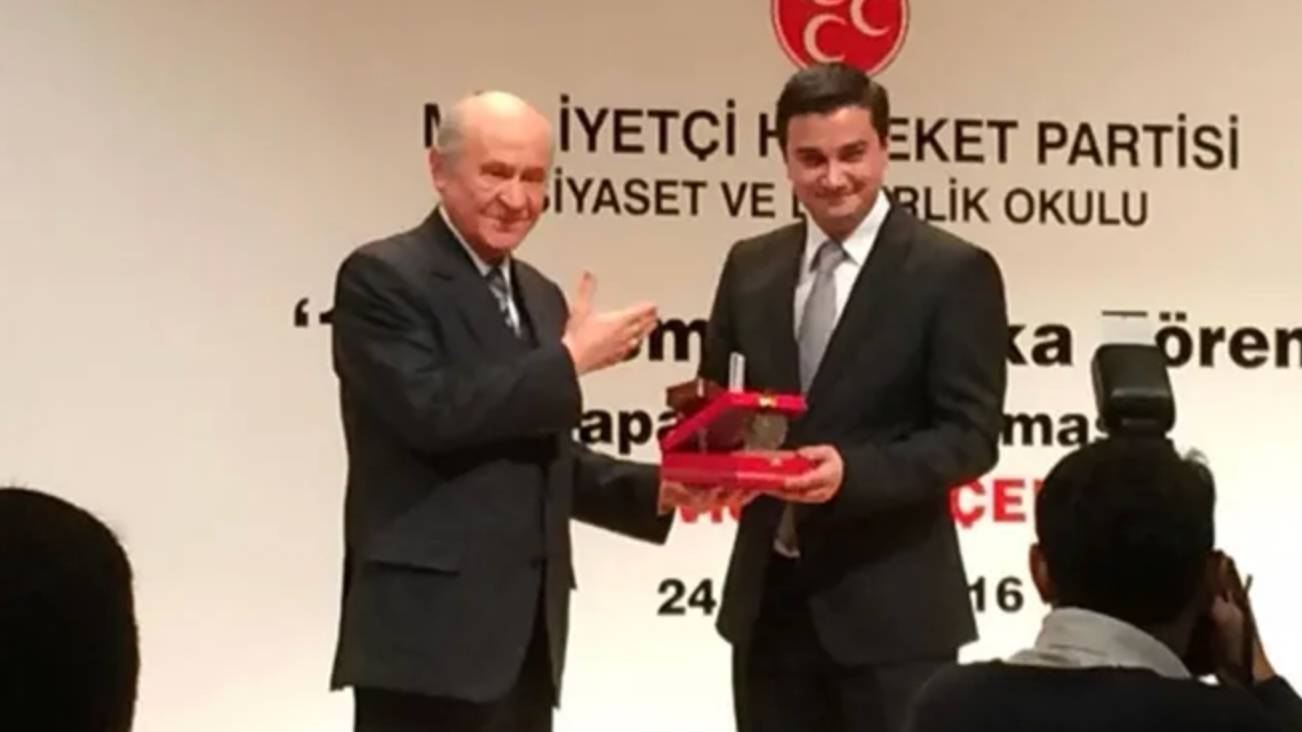 Bahçeli'nin "Öcalan" çağrısını eleştiren MHP'li Güngör'ün görevine son verildi; "Bundan 24 yıl önce babama uygulanan yöntem bana da yapıldı; şerefle kabul ediyorum"