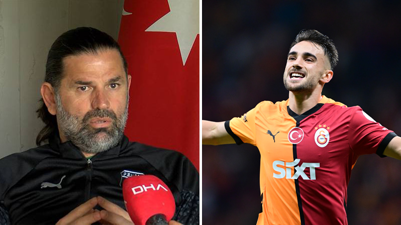 İbrahim Üzülmez'den Yunus Akgün'e sert tepki: Beşiktaş ile derdin ne?