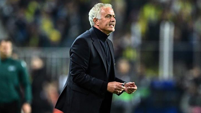 Jose Mourinho'dan Trabzonspor planı