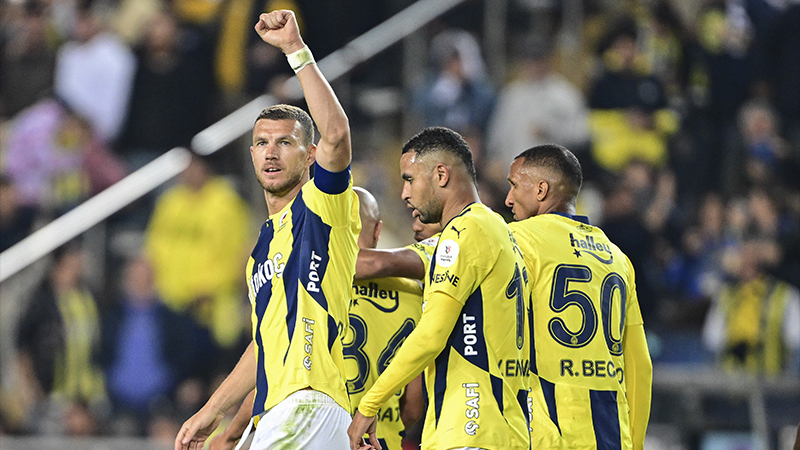 Fenerbahçe, 3 puana yıldızlarıyla uzandı!