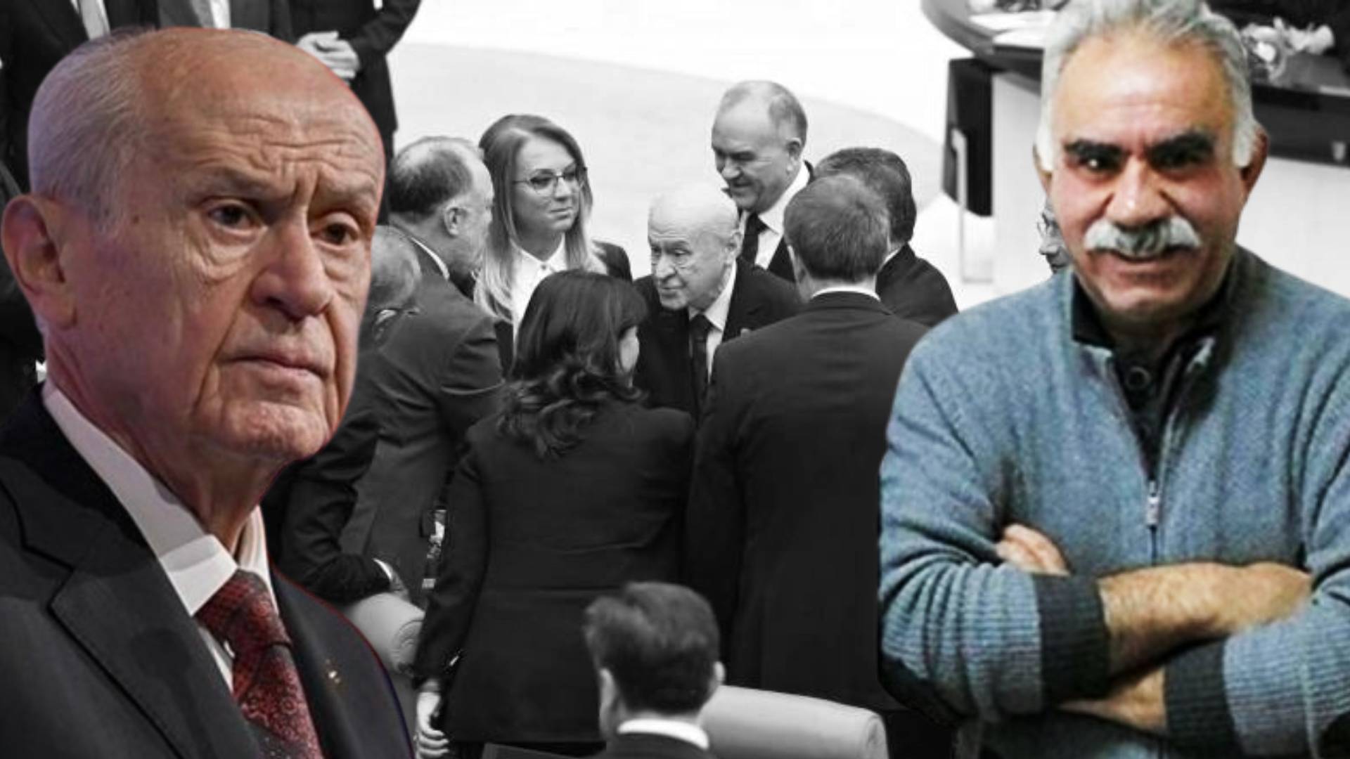 "Durup dururken Devlet Bahçeli laf söylemez" diye MHP'li Yıldırım: 40 yıldır mücadele ettin, bir yere de getirmişsin ama silahla netice alamazsın