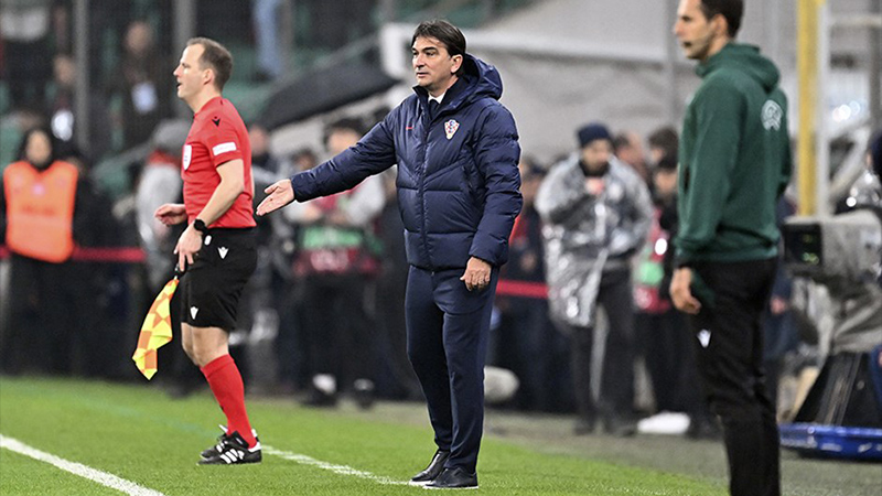 Hırvatistan Milli Takımı açıkladı: Dalic'ten Livakovic ve Orsic kararı