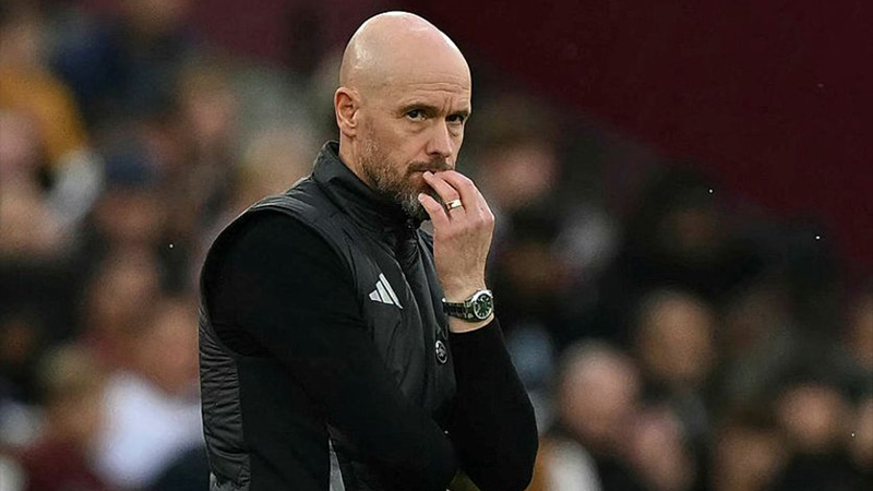 Manchester United'dan Erik ten Hag'a yüklü tazminat