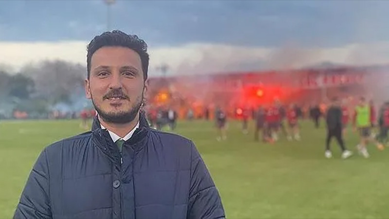 Adalet Bakanı duyurdu: A Spor muhabirine saldırı hakkında soruşturma başlatıldı