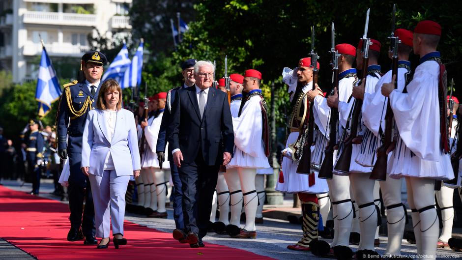 Yunanistan bir kez daha Almanya'dan tazminat istedi