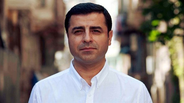 Demirtaş'tan 4 maddeli 