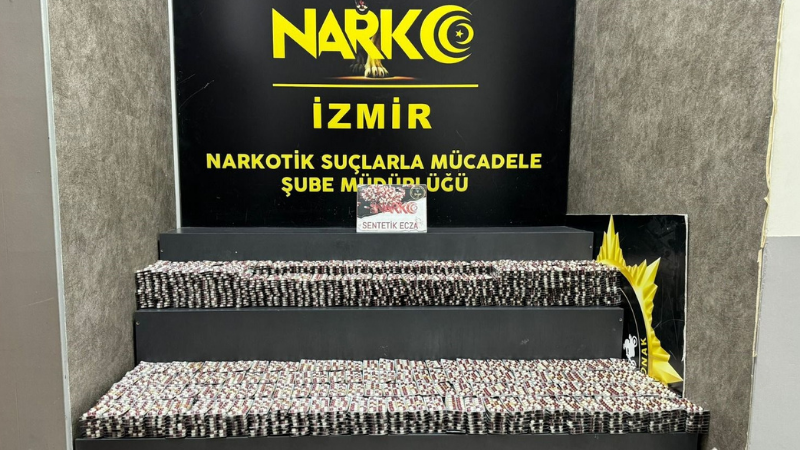 Narkotik operasyonlarında gözaltına alınan 218 şüpheli tutuklandı