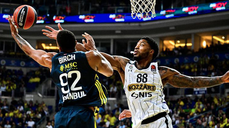 Fenerbahçe Beko üçlük yağdırdı; Obradovic'in Partizan'ını farklı geçti