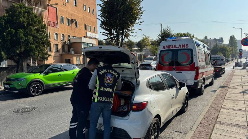 Sahte ambulans sürücüsüne para cezası