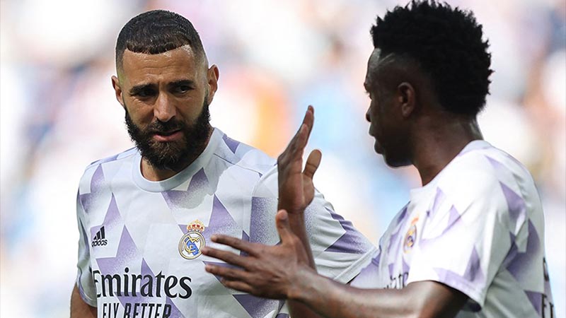 Karim Benzama'dan Ballon d'Or sözleri: Bu karar utanç verici