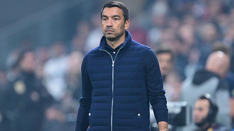Beşiktaş Başkanı Yücel'den van Bronckhorst açıklaması: "İlk icraatımız" dedi, Arat'ın istifasını "en kolay seçenek" olarak değerlendirdi