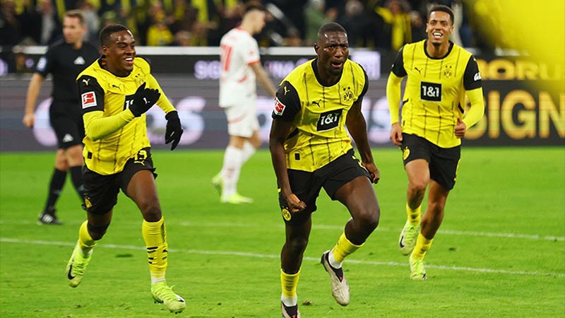 Nuri Şahin'in Dortmund'undan 3 maç sonra galibiyet