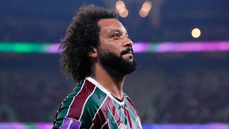 Marcelo futbola veda ettiğini açıkladı