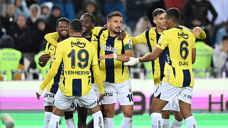 Fenerbahçe’nin AZ Alkmaar karşısındaki ilk 11’i belli oldu