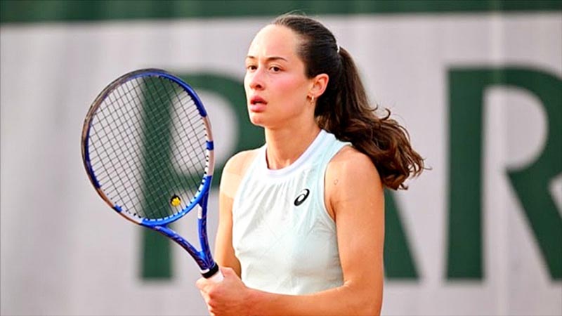 Tarihi başarı: Zeynep Sönmez, WTA 250 turnuvalarında adını finale yazdırdı