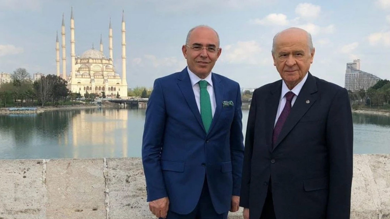 MHP Genel Başkan Yardımcısı Karakaya: Gazi Meclis'te PKK’lı istemiyoruz, terörist başı söylesin; terör örgütü sözünü dinliyor mu, dinlemiyor mu?