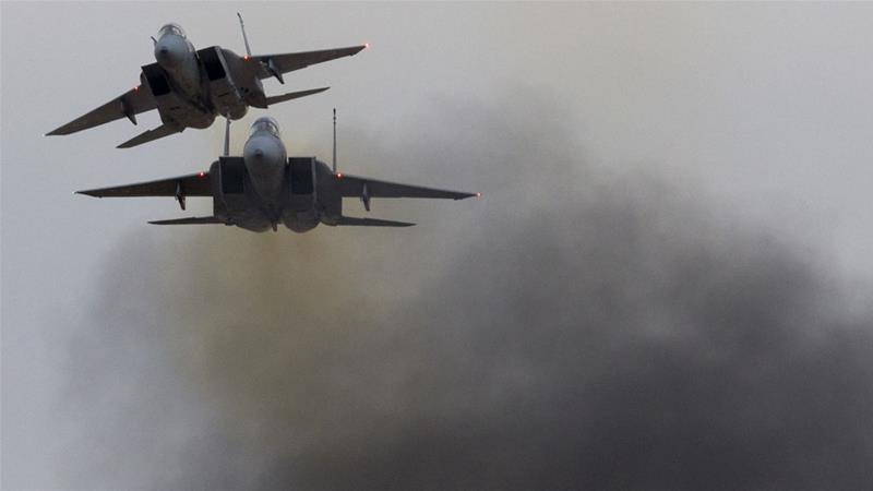 İsrail'in yeni hedefi Suriye: Savaş uçakları Şam'da, Hizbullah'ı hedef alarak saldırı düzenledi