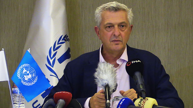 BM Mülteciler Yüksek Komiserliği: Suriye-Lübnan sınırında çok çaresiz bir durum var