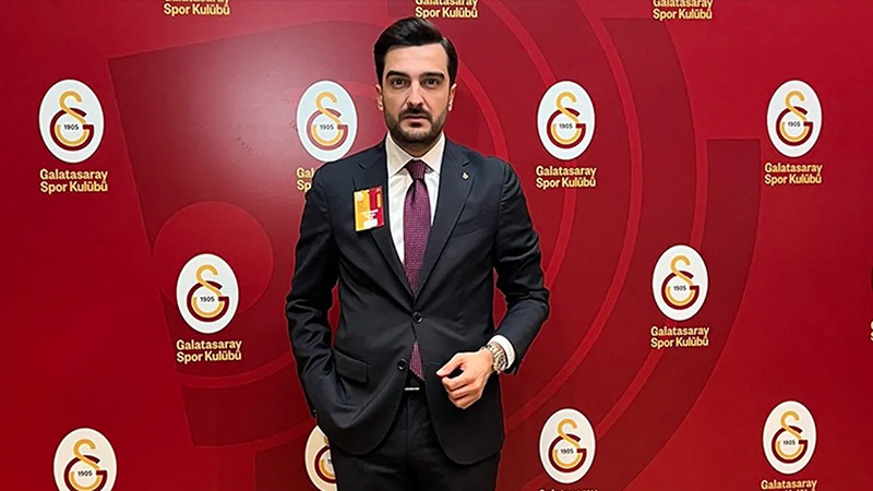Galatasaray yöneticisi Fatih Demircan trafik kazası geçirdi