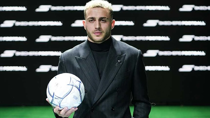 Barış Alper Yılmaz'dan Tottenham maçı yorumu: Motivasyonumuz yüksek