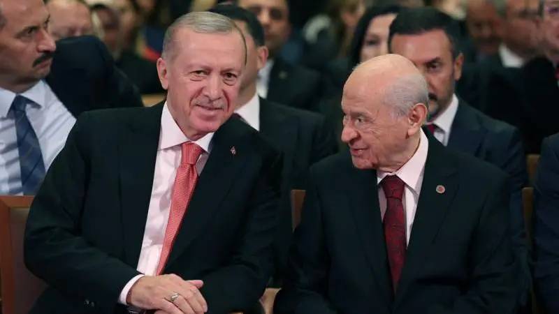 Fatih Altaylı'dan Bahçeli'nin sözlerine: Erdoğan ile ilk çatlak olarak görülebilir