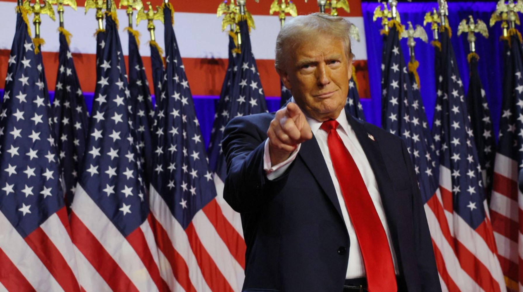 Trump’ın bu zaferi, başta İsrail, Fransa, Rusya olmak üzere birçok ülkenin liderlerinden tebrik mesajları getirdi. 
