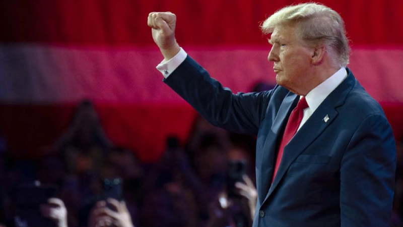 Trump'ın kazandığı başkanlık seçimi sonuçları, Kongrede resmileşti