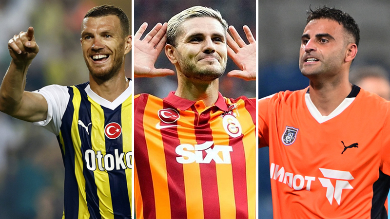 Fenerbahçe, Galatasaray ve Başakşehir; Avrupa'da rakipleri karşısında galibiyet arıyor