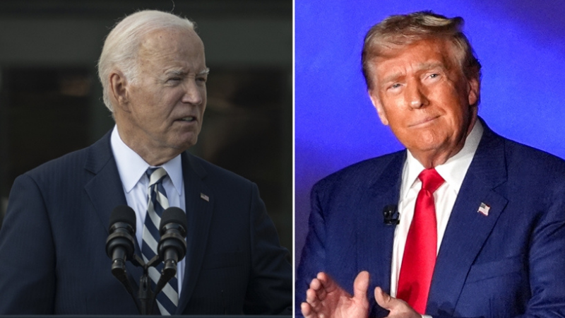 Biden, ABD Başkanlık koltuğunu Trump'a bırakmasına saatler kala "hedef alınabilecek kişiler" için af çıkardı