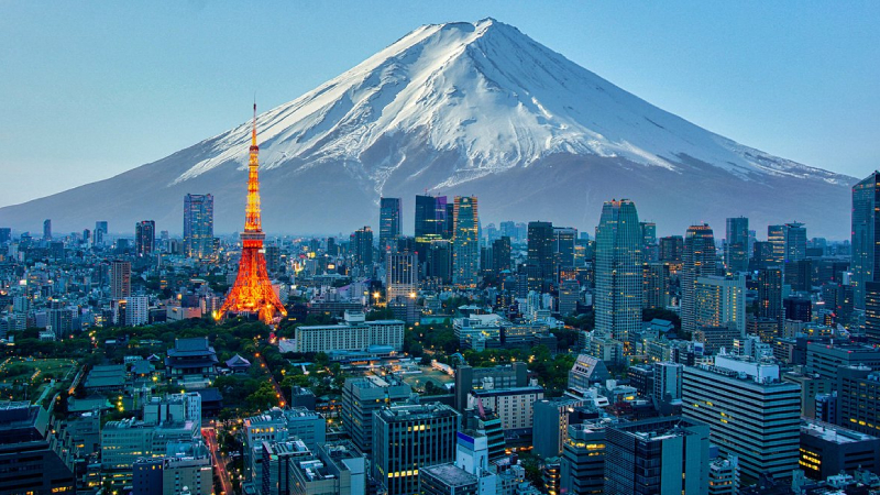 4 - Tokyo - Japonya - 86,8