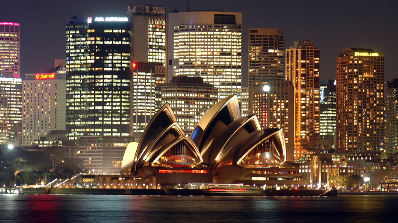 8 - Sydney - Avustralya - 83,7