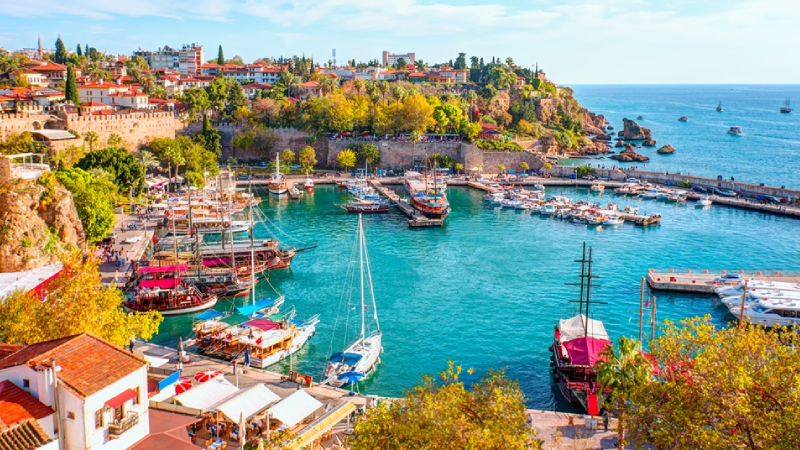 Aynı listede yer alan Antalya 93'üncü oldu.