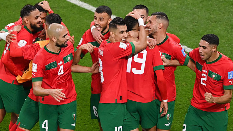 Fas Milli Takımı'ndan Amrabat, En-Nesyri ve Ziyech kararı
