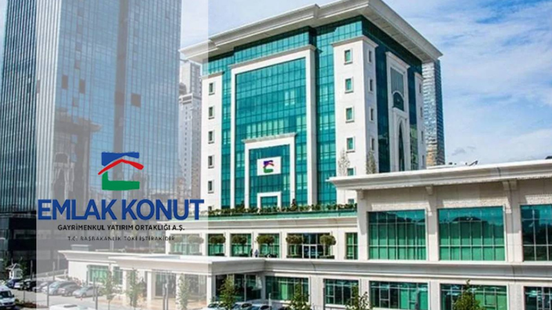 Emlak Konut GYO, katılım bankalarından 3 milyar liralık ek finansman sağladı