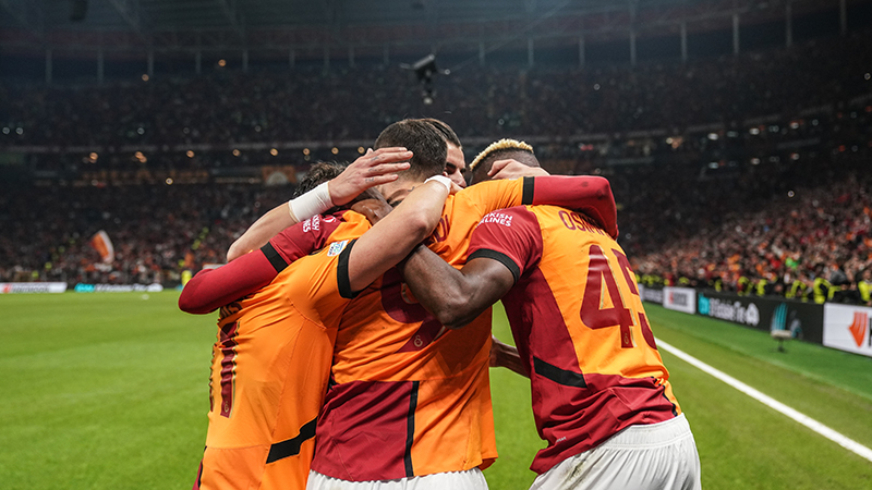 Namağlup Galatasaray, milli araya moralli girdi