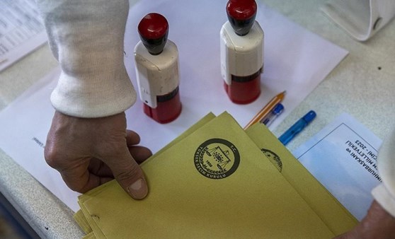 Son anket: Erken seçim yapılsın mı?