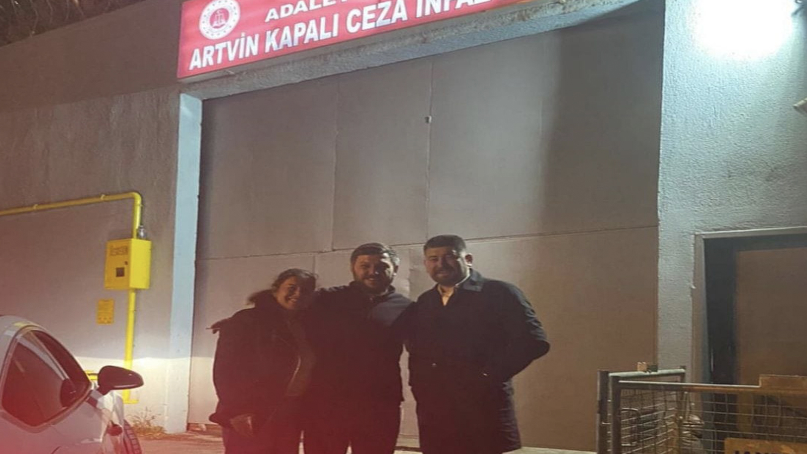 Doğa savunucuları Yıllar Kibar ve Mutlu Akyüz tahliye edildi